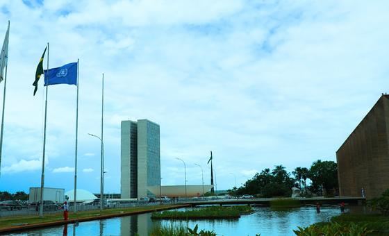 Exposição no Palácio Itamaraty celebra 80 anos da criação da ONU
